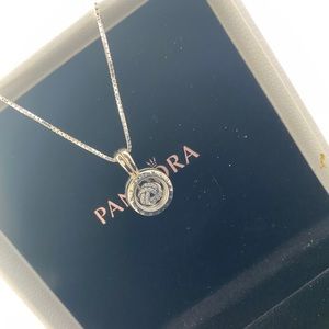 Pandora Charm Necklace